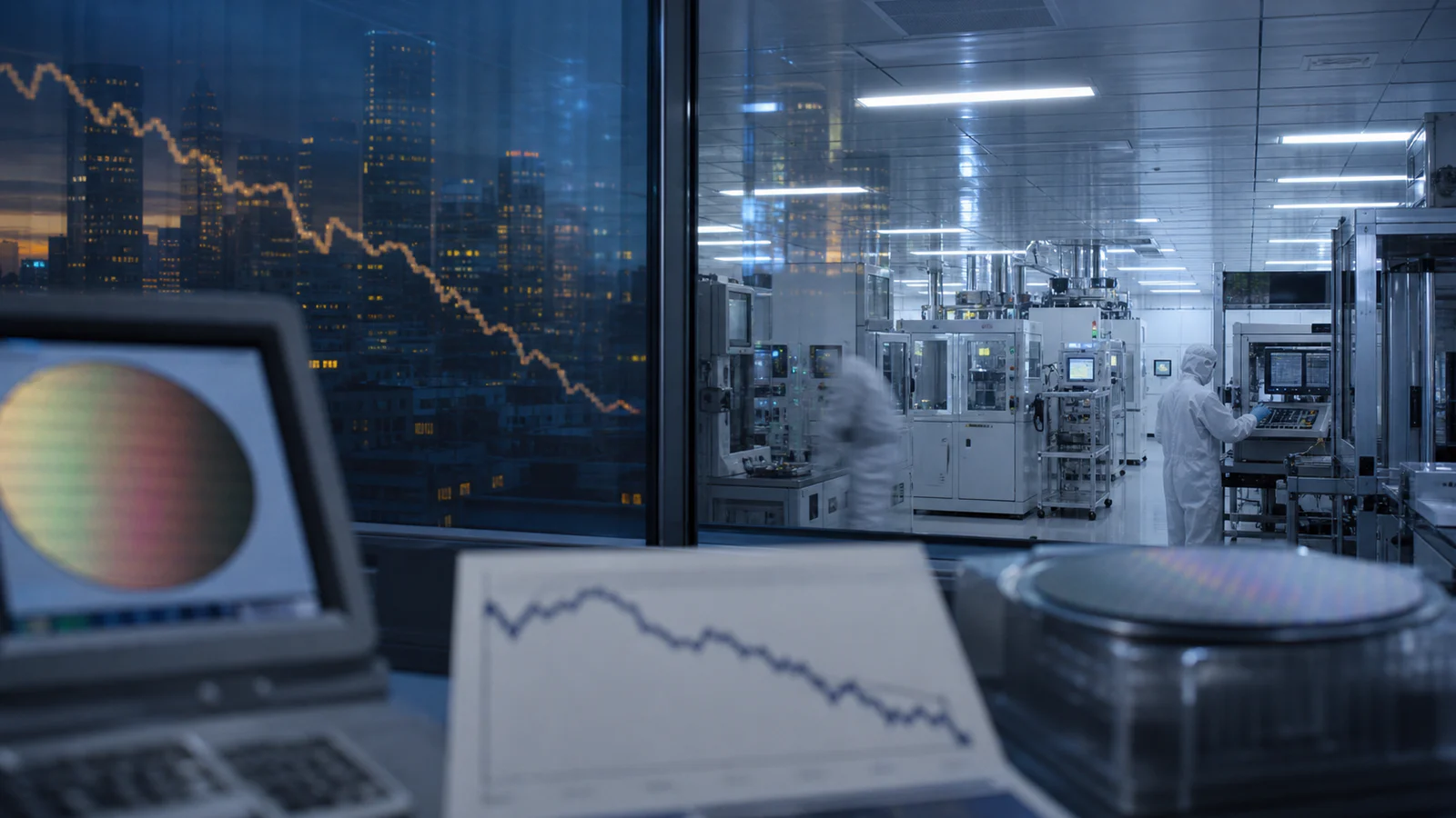 Nasdaq en baisse le 19 août 2026