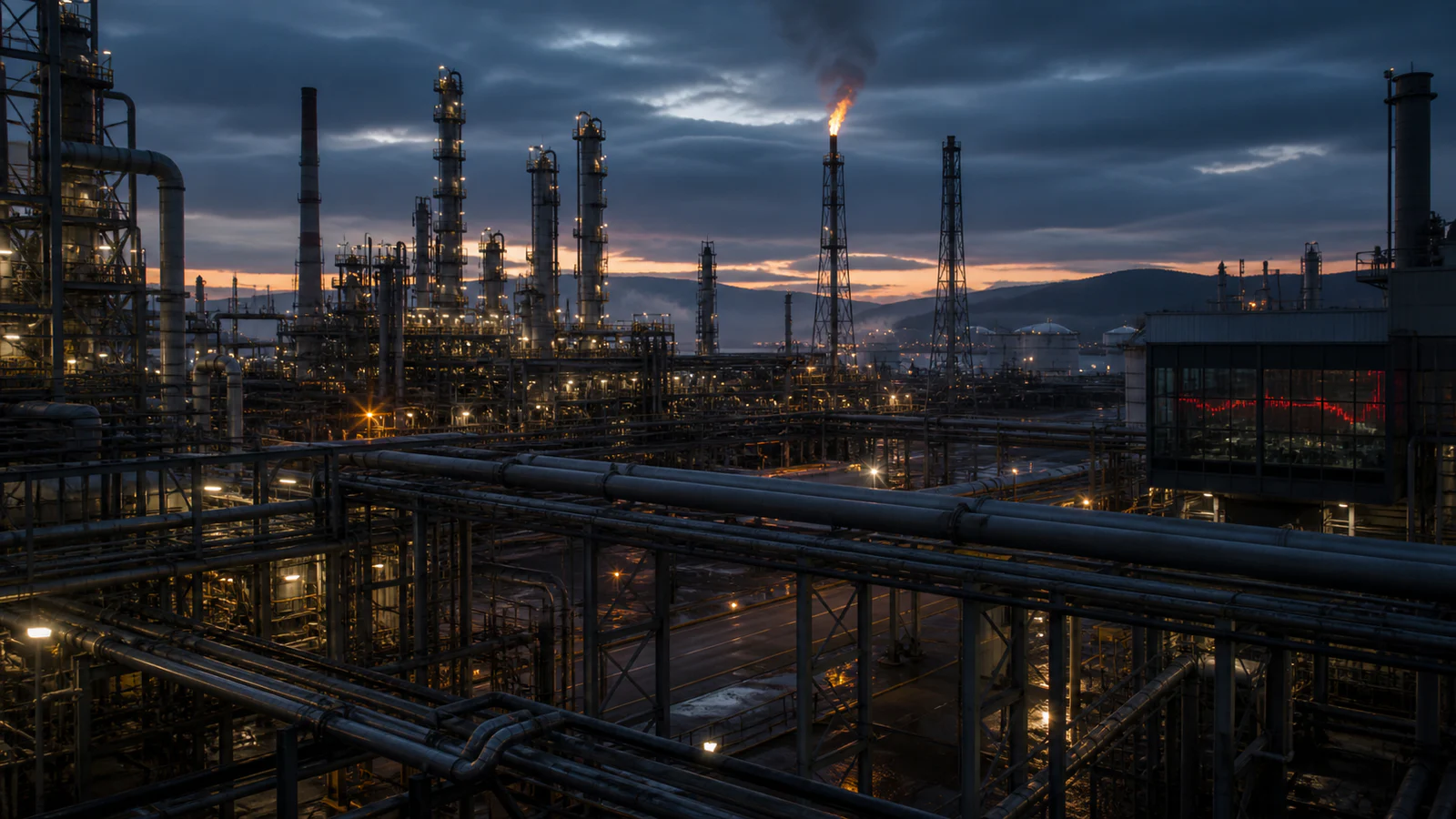 Pétrole et indices de Wall Street le 21 août 2026
