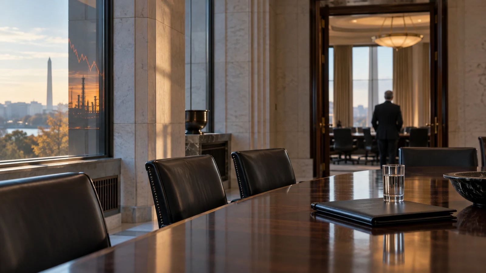 Hausse des taux de la Fed et Wall Street le 10 septembre 2026