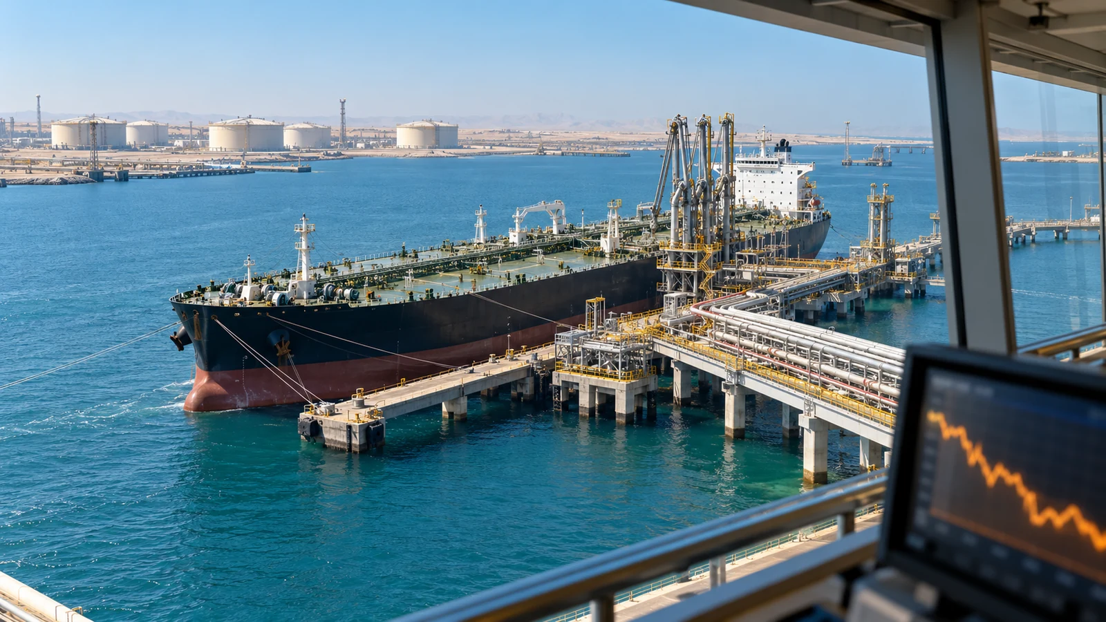 Pétrole sous 90 $ et indices américains, séance du 6 octobre 2026