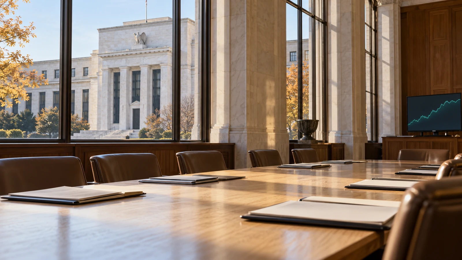 Fed minutes and record US stock indexes on October 7, 2026