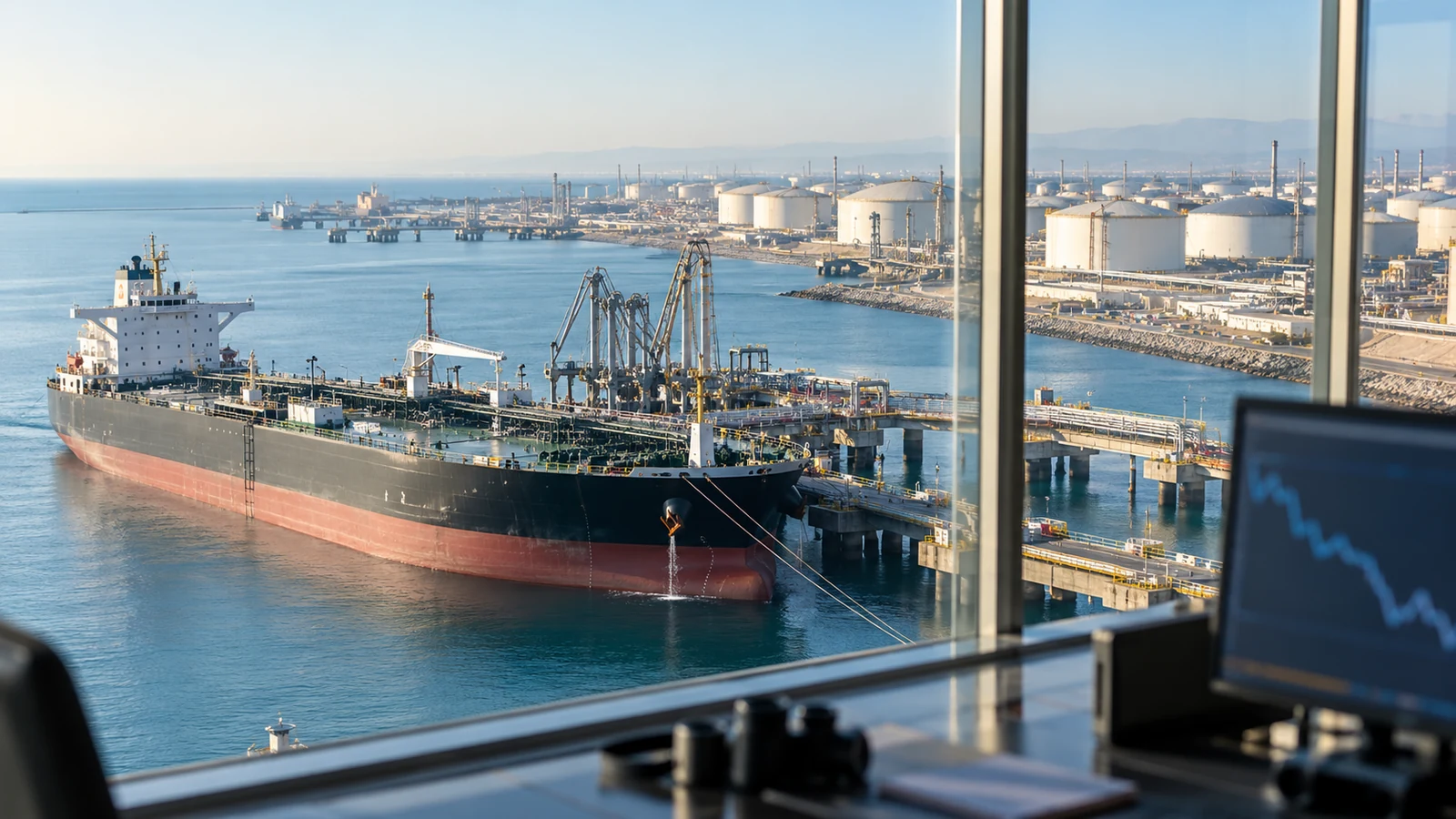 Oil and US stock indexes, markets on October 27, 2026
